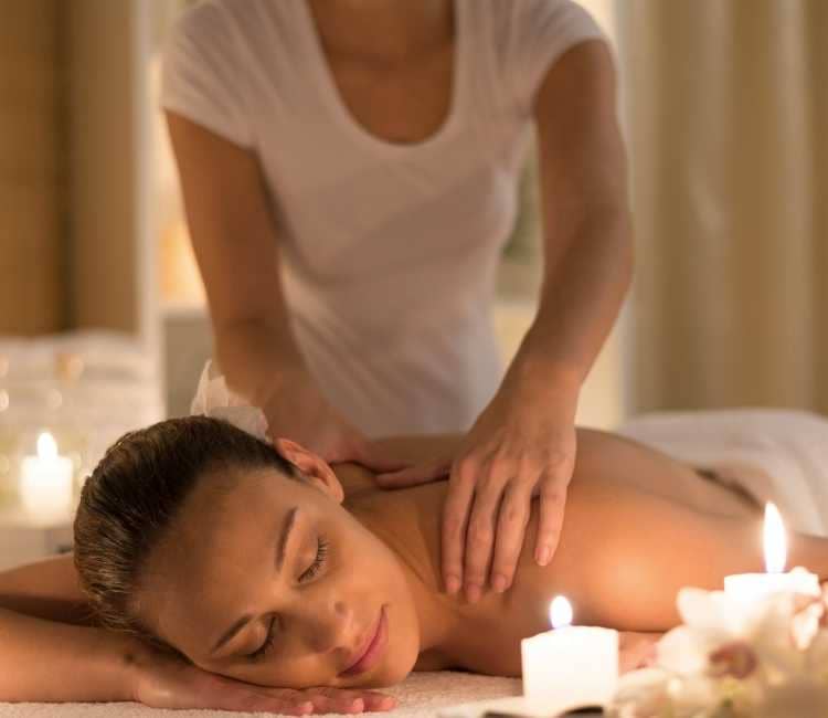 MASSAGE , RELAXATION – LAFORME